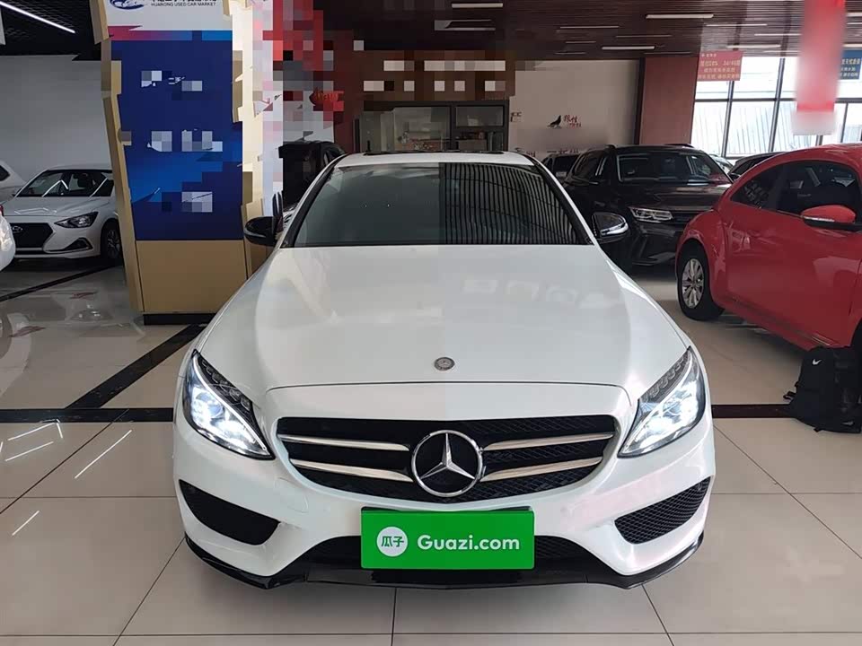 Mercedes-Benz Class C