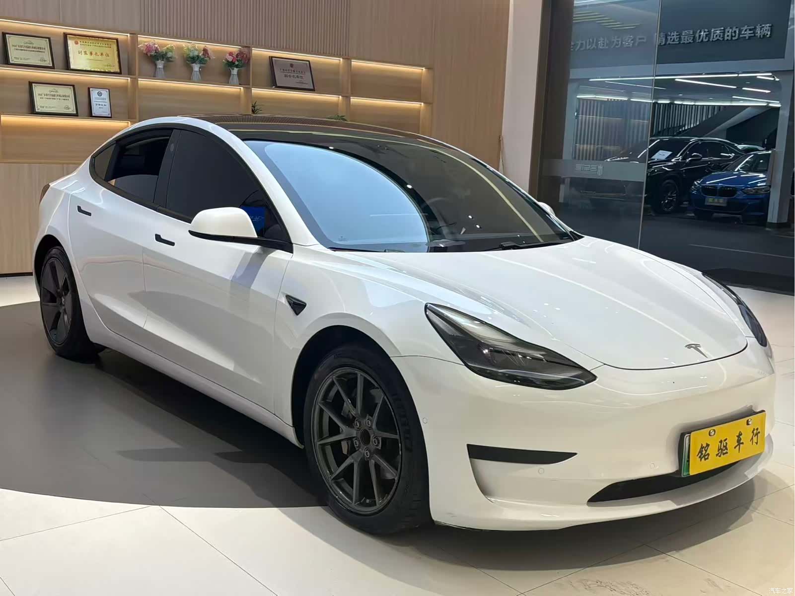 Tesla Model 3, 2021 6