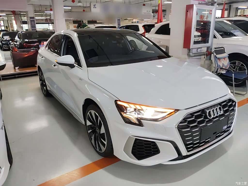 Audi A3, 2024 4