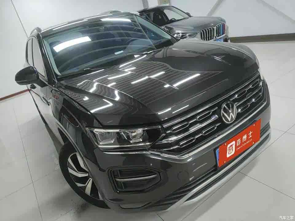 Volkswagen Tayron, 2022 все фото