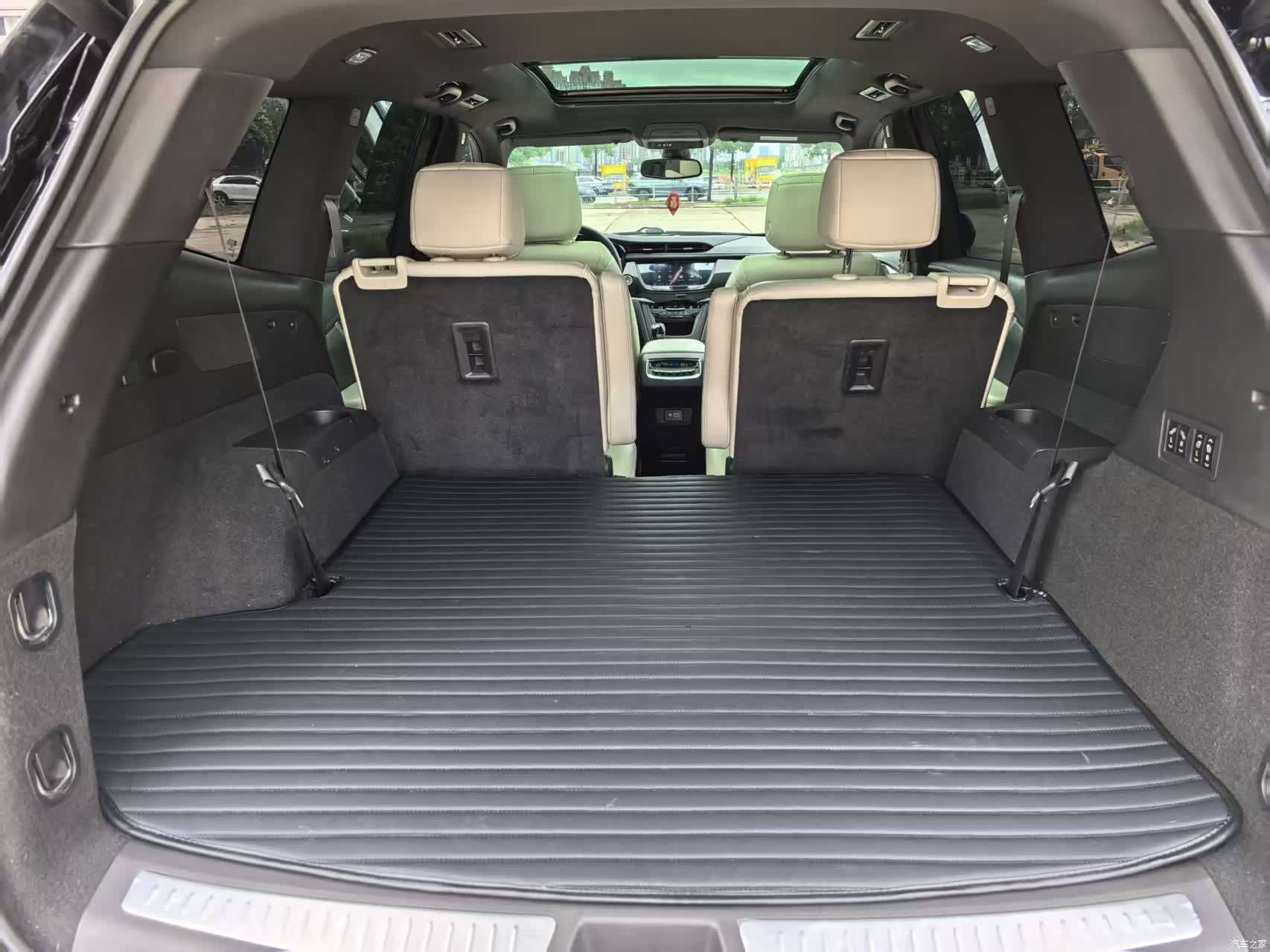 Cadillac XT6, 2021 16
