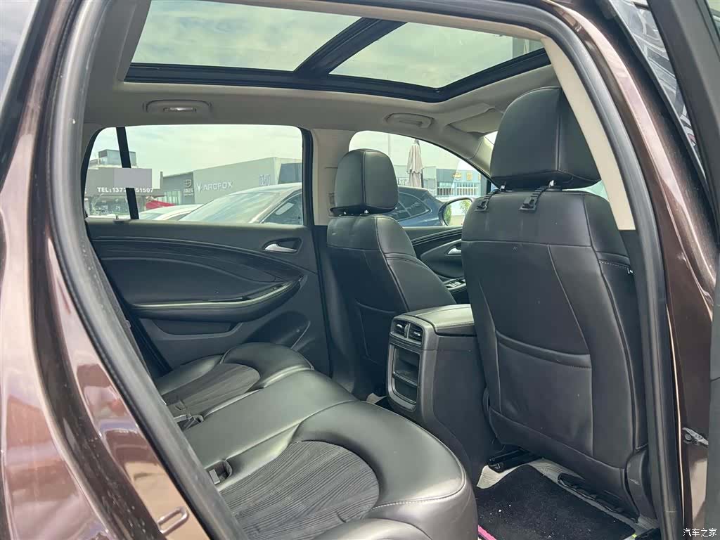 Buick Envision Plus, 2021 10