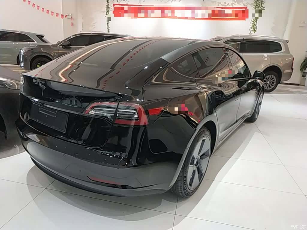 Tesla Model 3, 2022 7