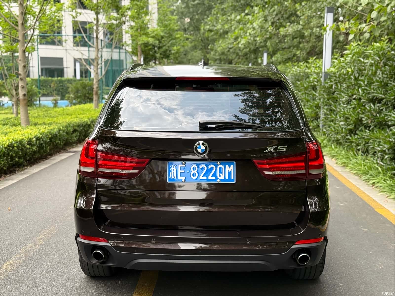 BMW X5, 2015 4