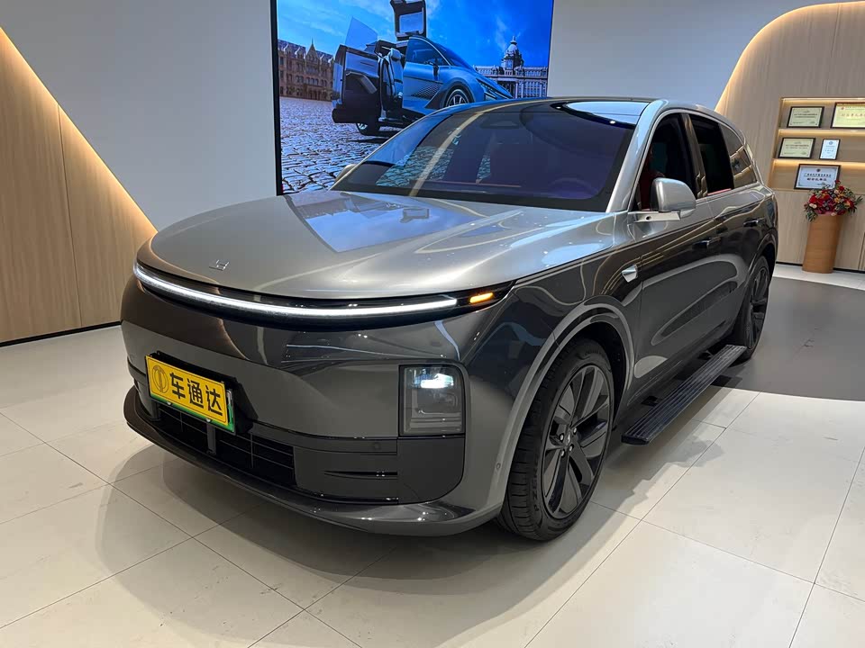 Li Auto Ideal L6