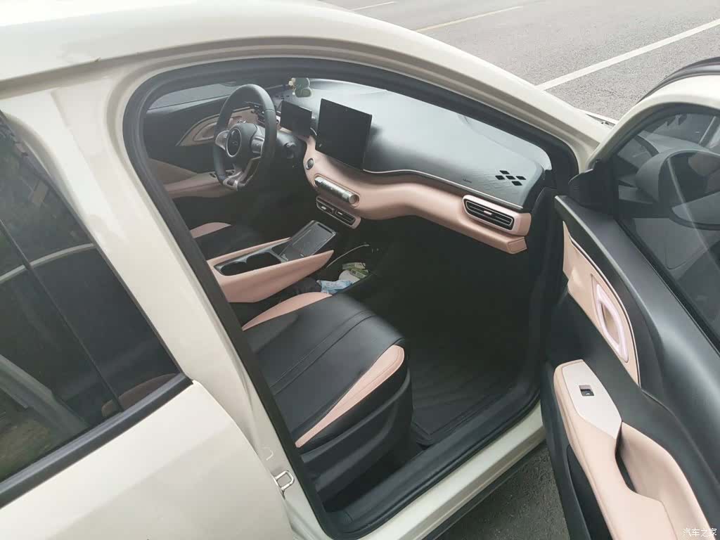 BYD Seagull, 2025 20