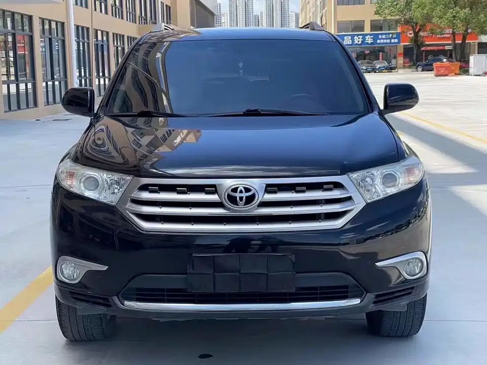 Toyota Highlander Toyota Highlander