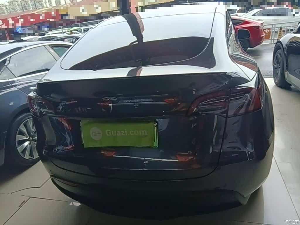 Tesla Model Y, 2021 6