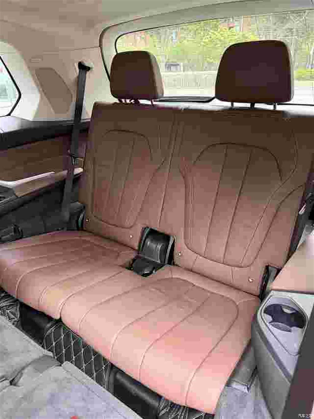 BMW X7, 2020 8
