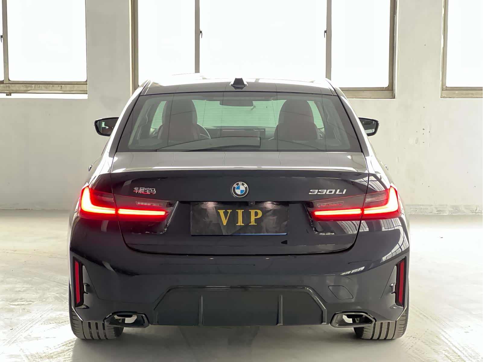 BMW 3 Series, 2024 7