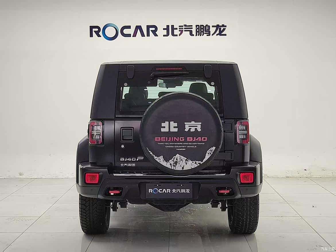 BAIC BJ40, 2021 все фото