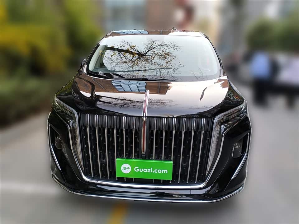 Hongqi HQ9
