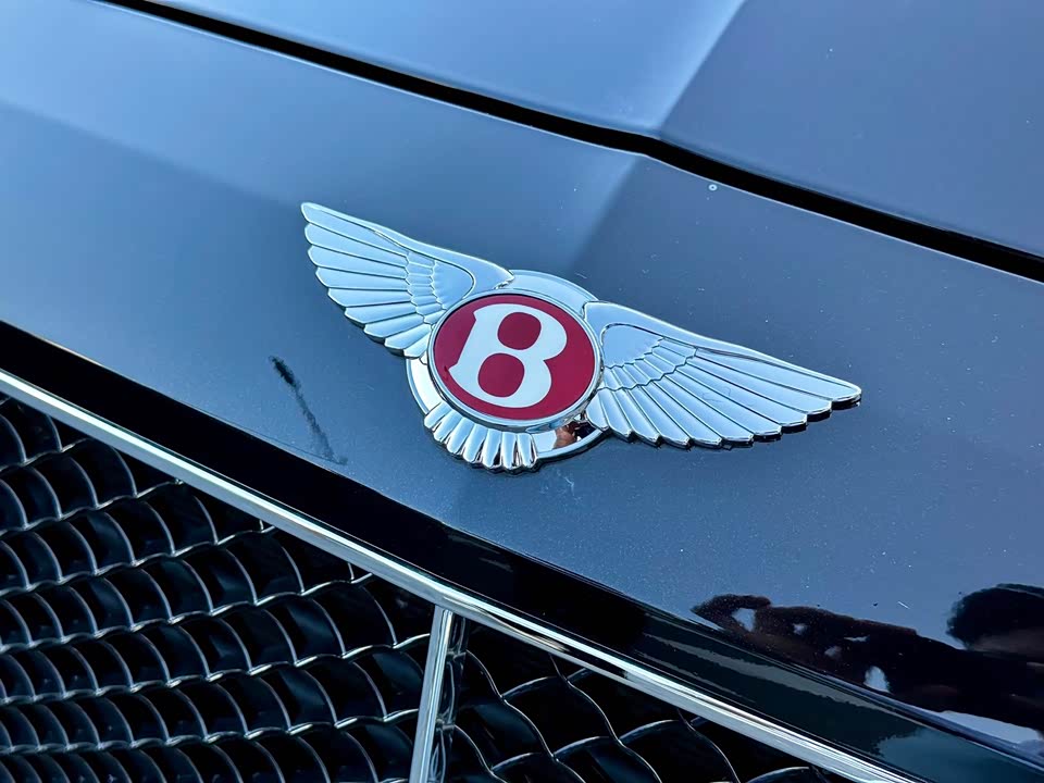 Bentley Flying