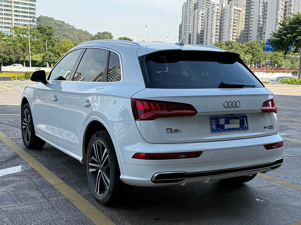 Audi Q5L