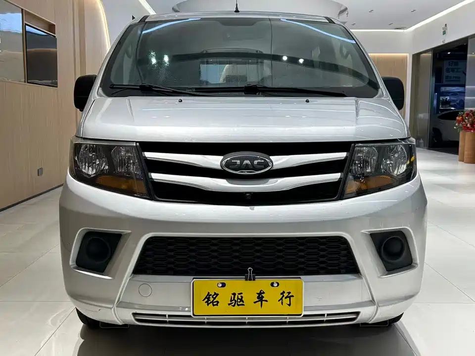 JAC Refine Ruifeng M3