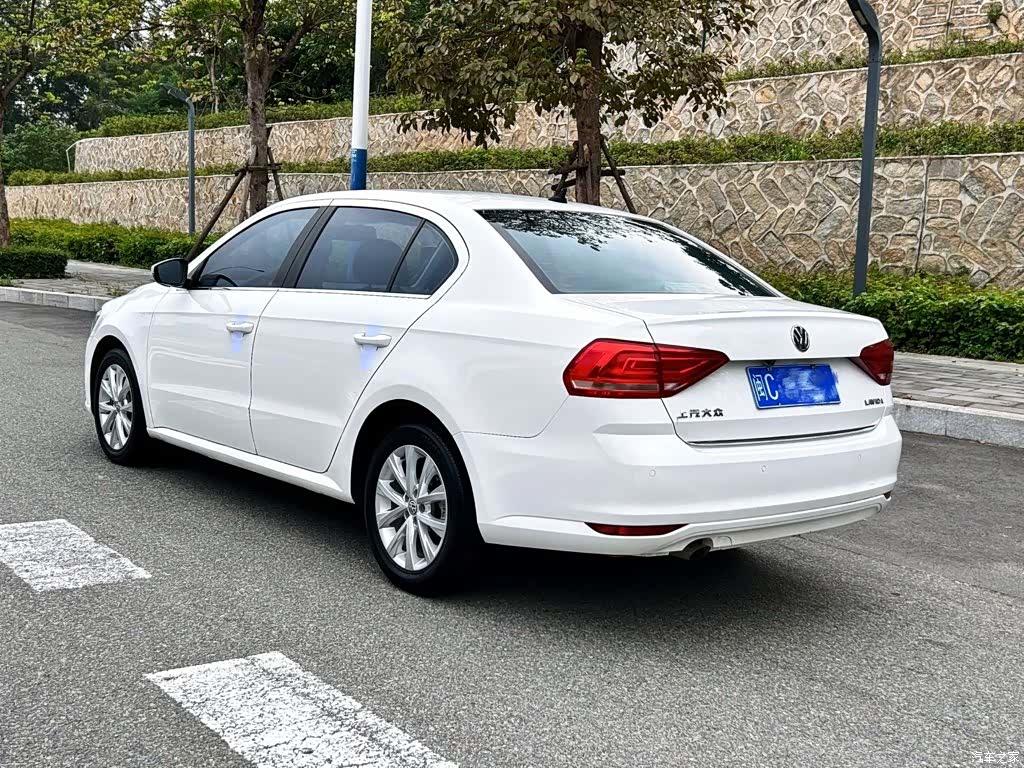 Volkswagen Lavida, 2018 все фото