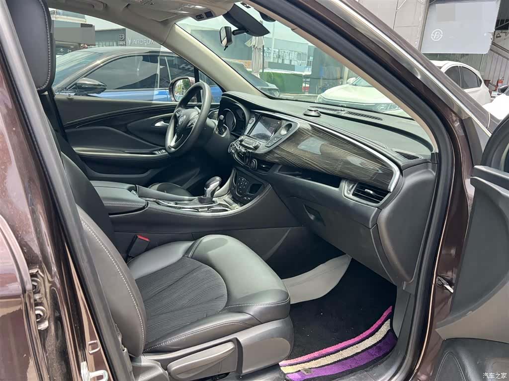 Buick Envision Plus, 2021 9