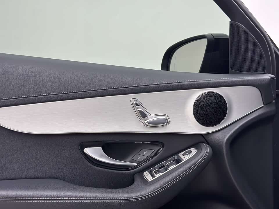 Mercedes-Benz GLC Coupe