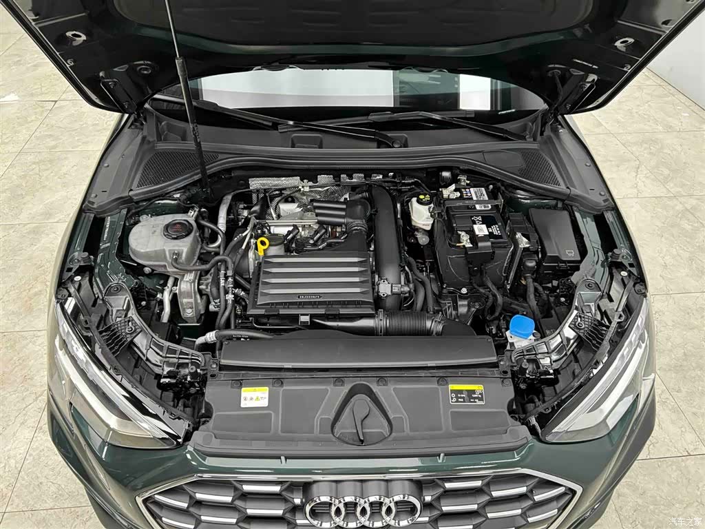 Audi A3, 2023 21