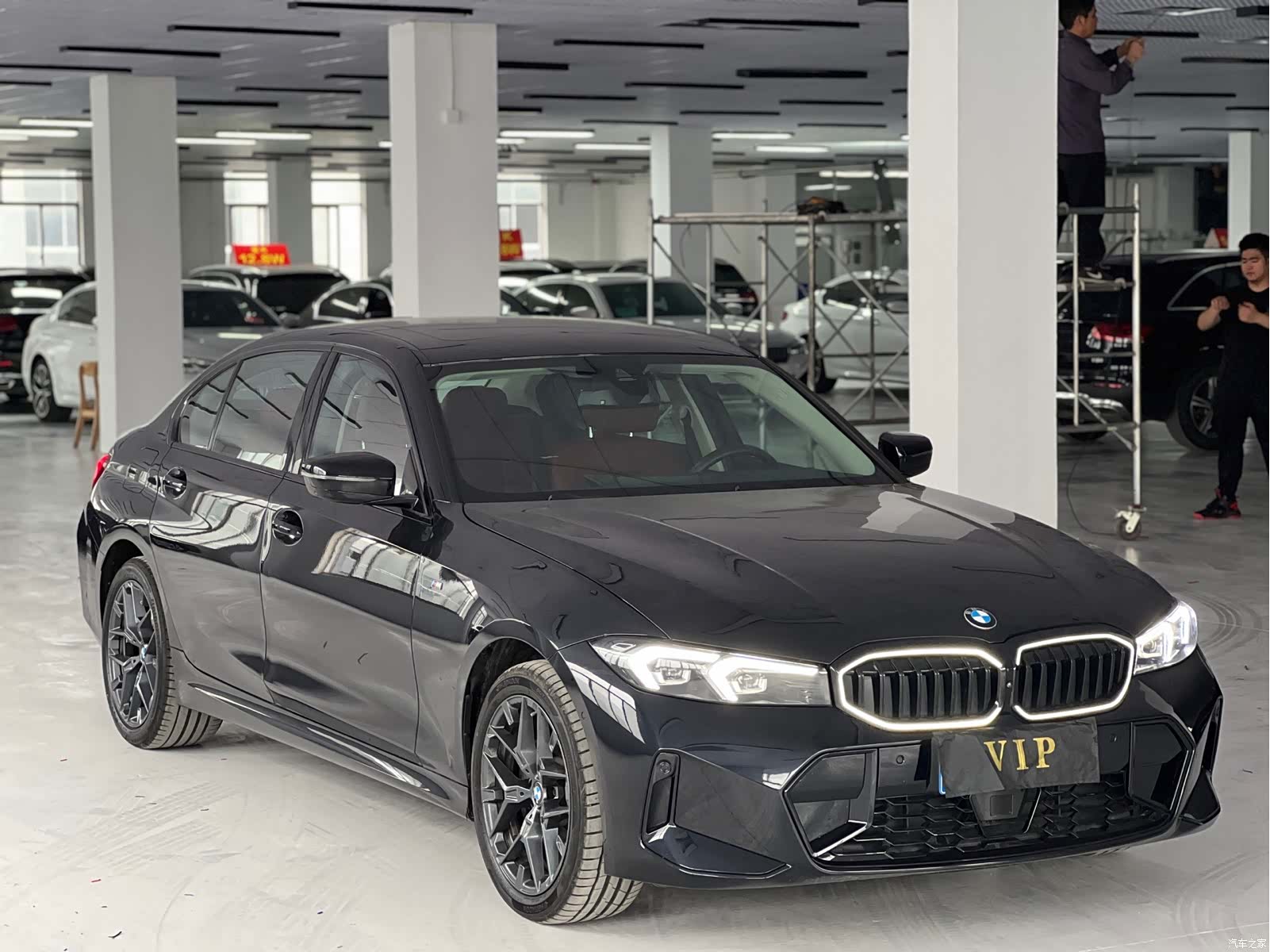 BMW 3 Series, 2024 1