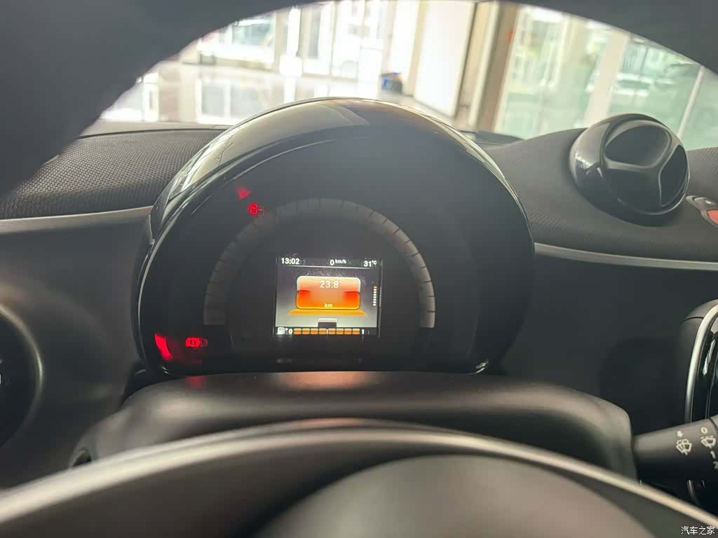 Smart Fortwo, 2017 11