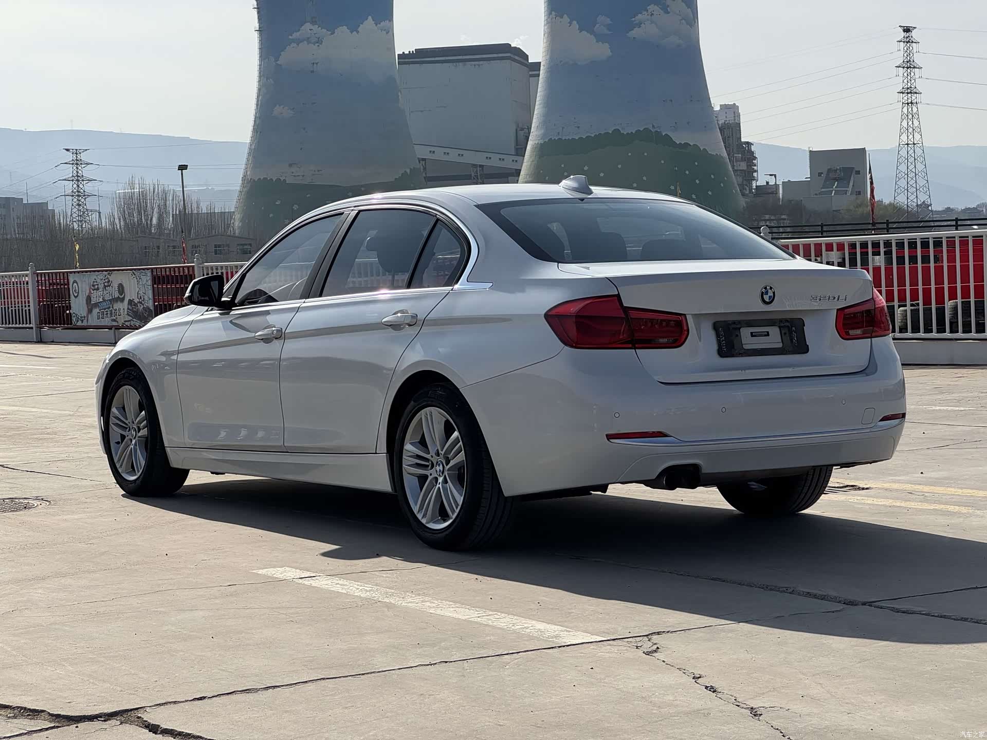 BMW 3 Series, 2017 7