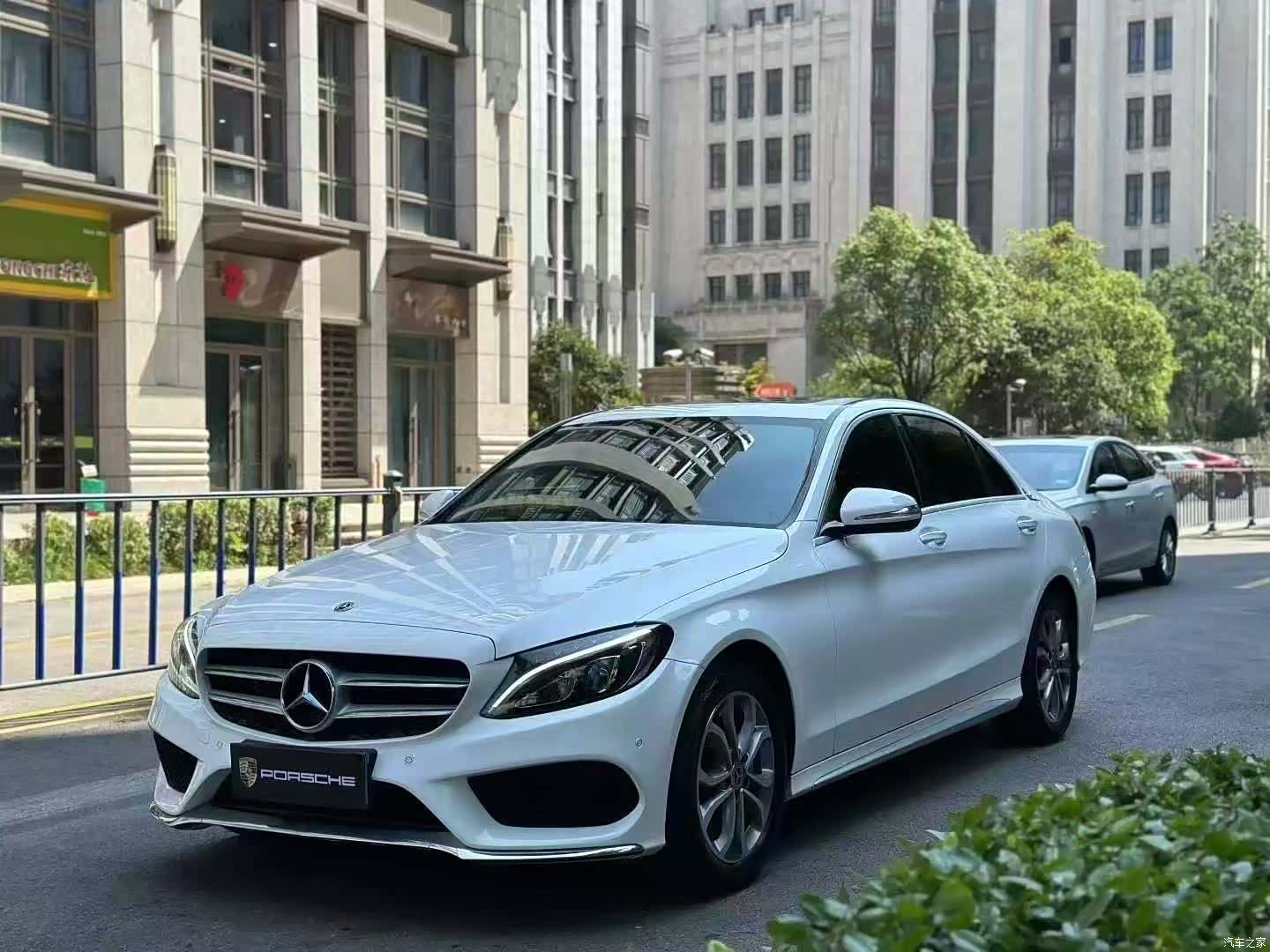 Mercedes-Benz C-Class, 2016 1