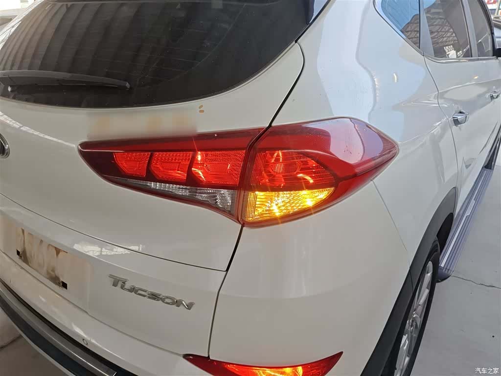 Hyundai Tucson, 2016 24