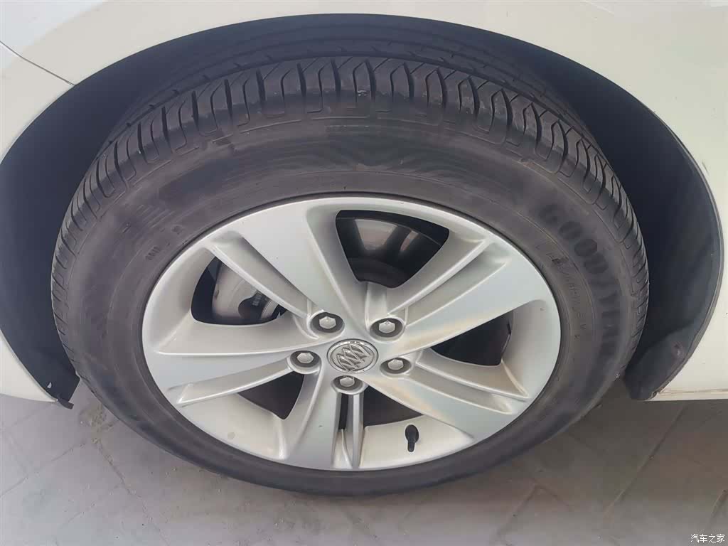 Buick Regal, 2018 23