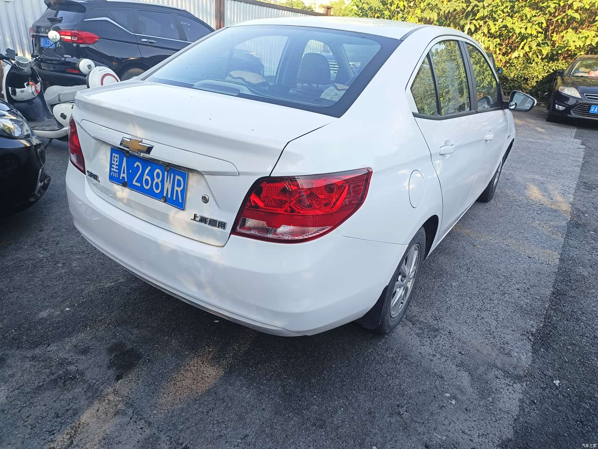 Chevrolet 3, 2015 6
