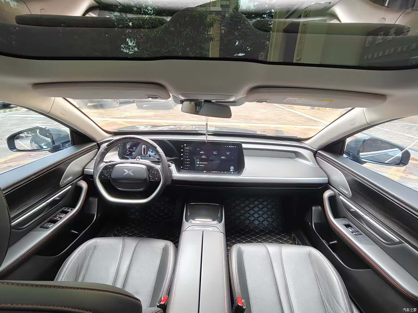 Xpeng P7, 2020 8
