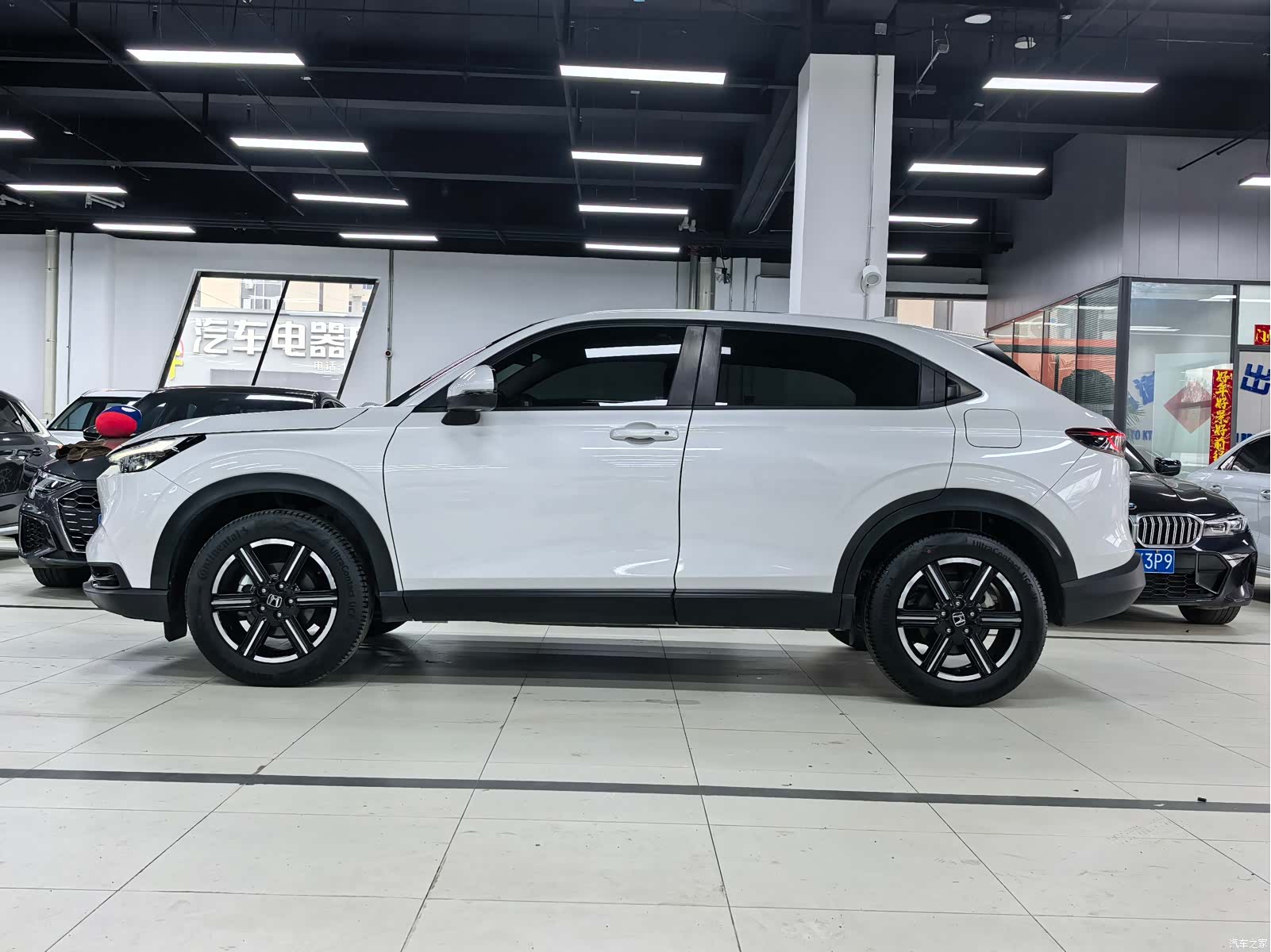 Honda Vezel, 2023 7