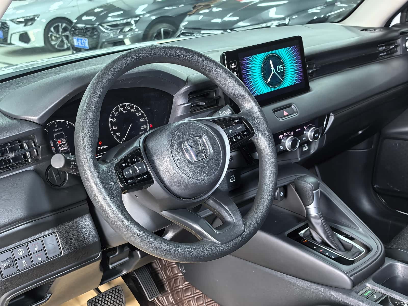 Honda Vezel, 2023 13