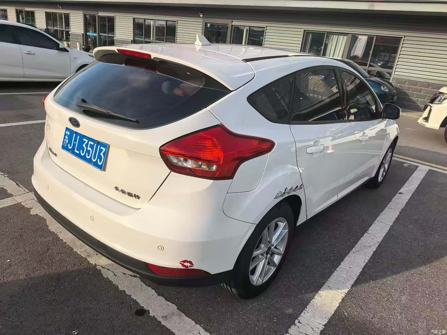 Ford Focus, 2018 7