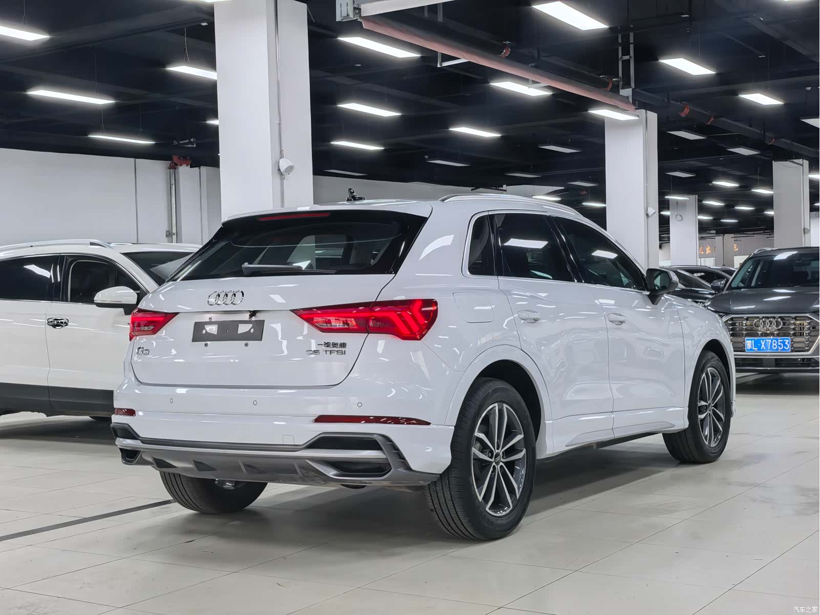 Audi Q3, 2023 26