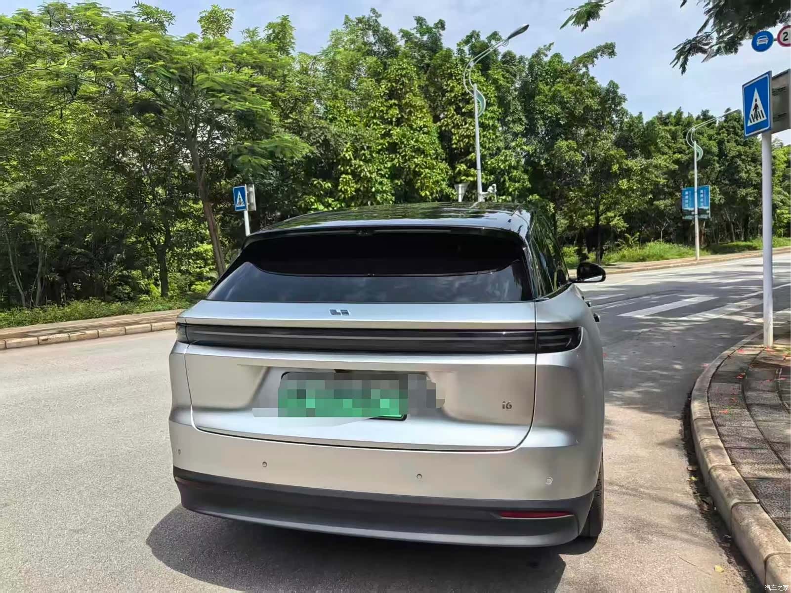 Li Auto i6, 2026 2