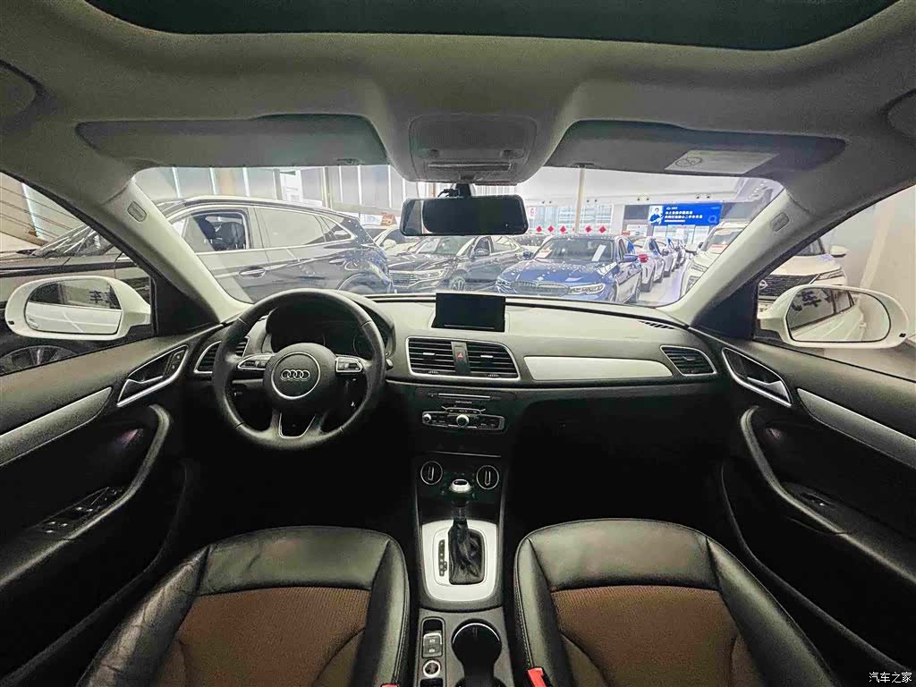 Audi Q3, 2018 14