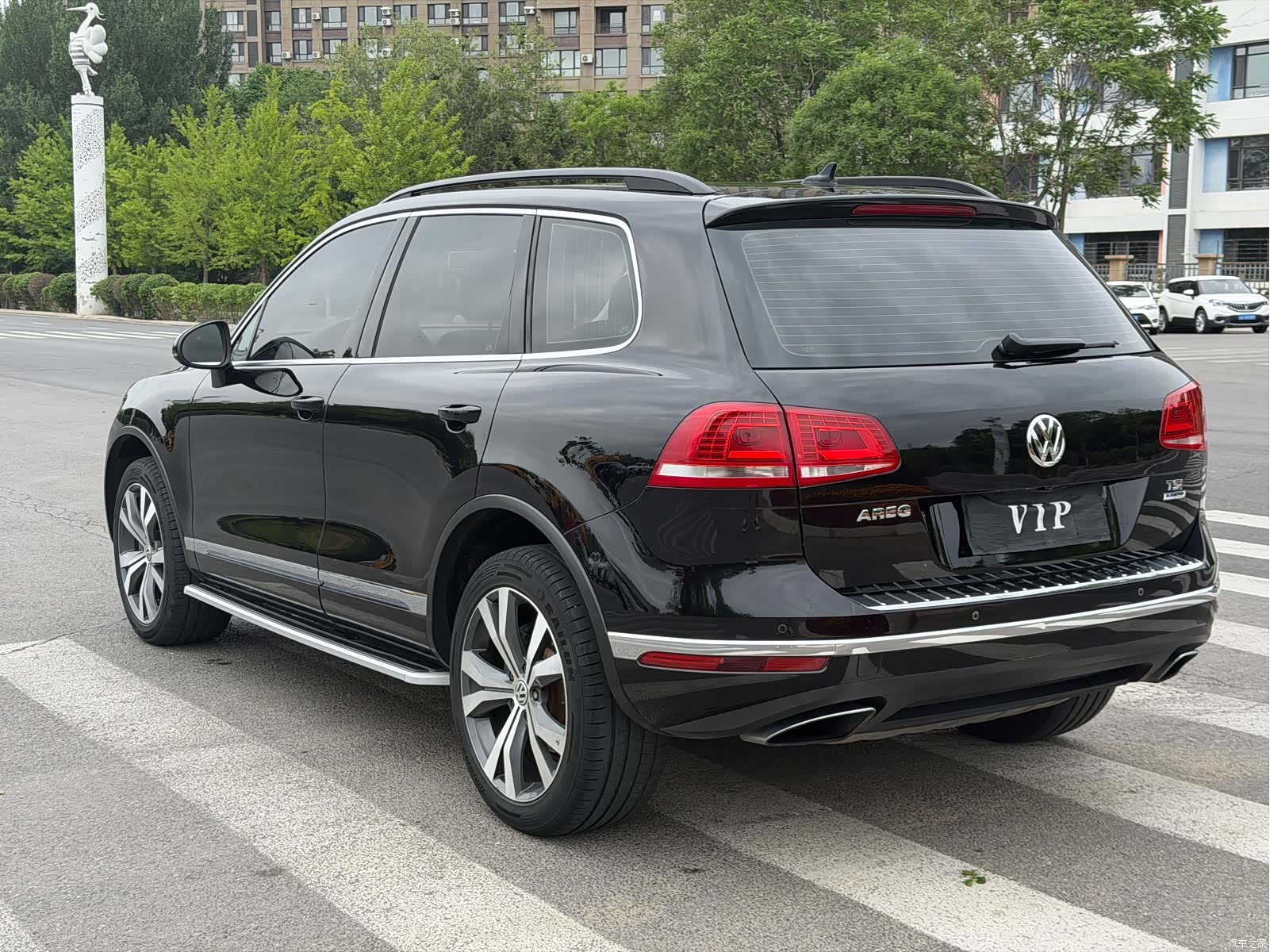 Volkswagen Touareg, 2016 7