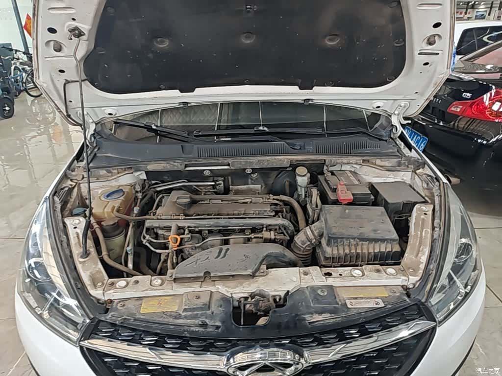 Chery 5, 2016 20