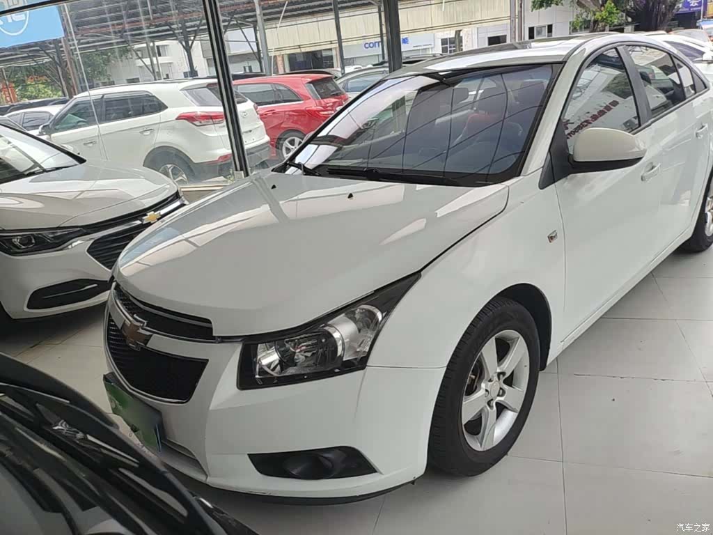 Chevrolet SE, 2014 2