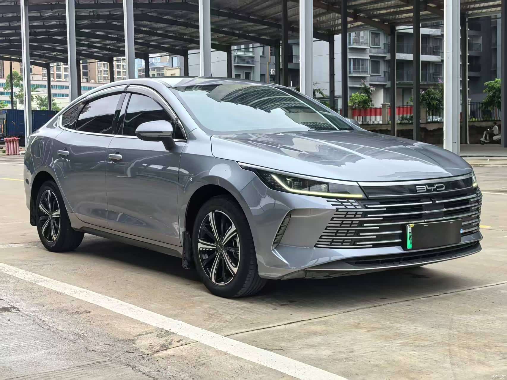 BYD Destroyer 05, 2024 3