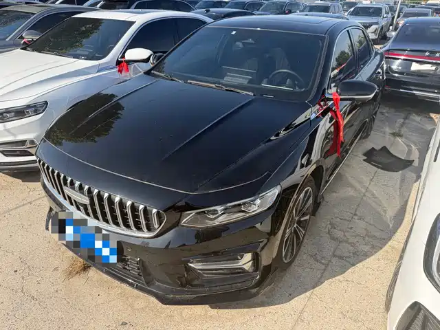 Geely Preface 2025 — купить из Китая под заказ
