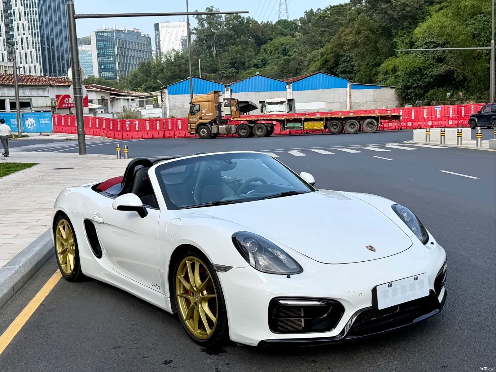 Porsche Boxster, 2015 3
