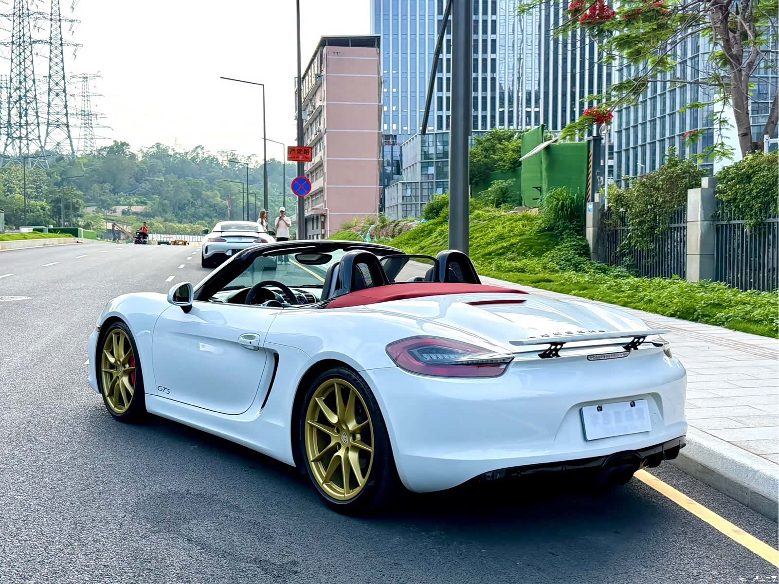 Porsche Boxster, 2015 8