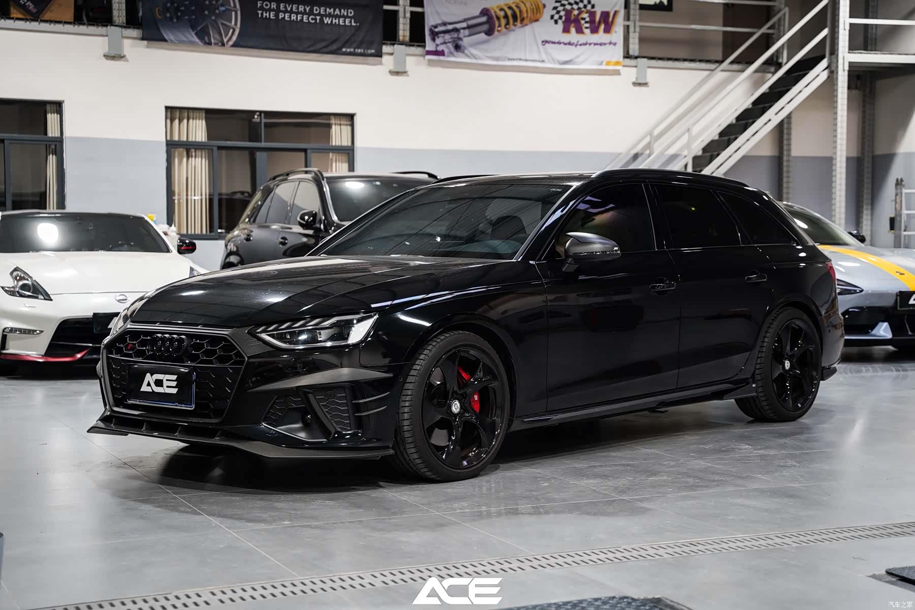 Audi S4, 2025 1