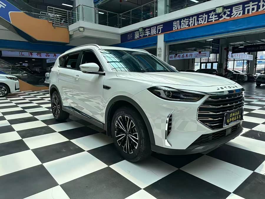 Jetour X70 PLUS 2023, фото 3