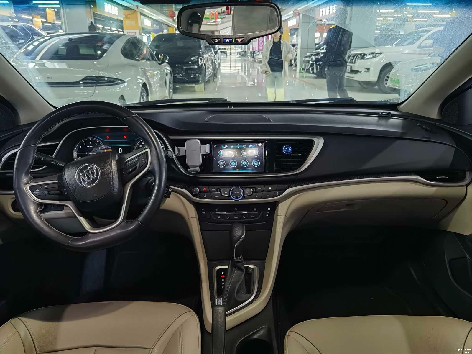 Buick V, 2019 6
