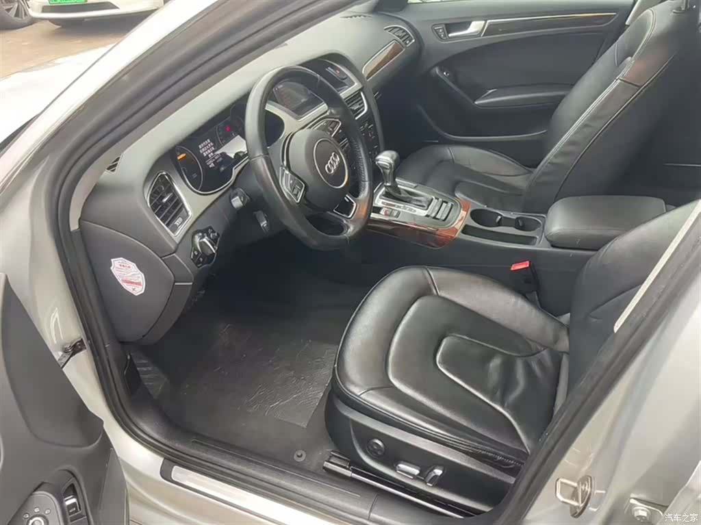 Audi A4L, 2014 15