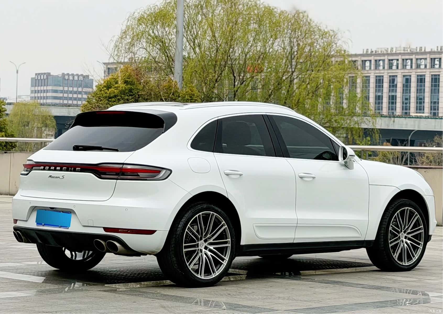 Porsche Macan, 2020 10