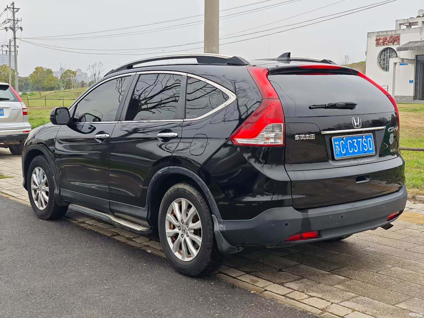 Honda CR-V, 2014 9